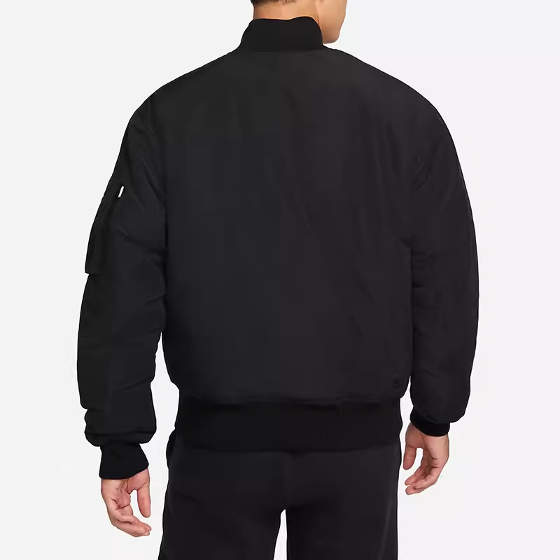 Purchase 조던 에센셜 MA-1 리버서블 블랙 플라이트 재킷 DA9797-010