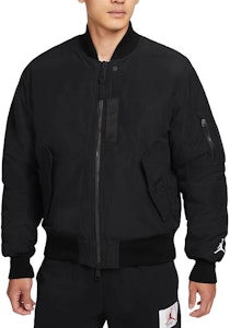 Chaqueta Reversible de Vuelo Jordan Essentials MA-1 Negra DA9797-010 Details for Chaqueta Reversible de Vuelo Jordan Essentials MA-1 Negra DA9797-010