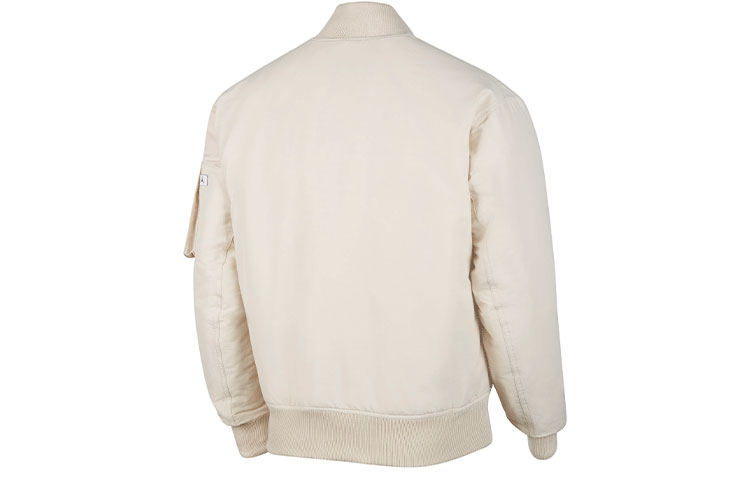 Details for Jordan Essentials MA-1 Reversible Flight Logo Jacket - Light Gray DA9797-104