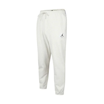 Jordan Essentials Mid-Rise Knit Joggers Grey Casual Pants - Fall Edition. DA9813-141
