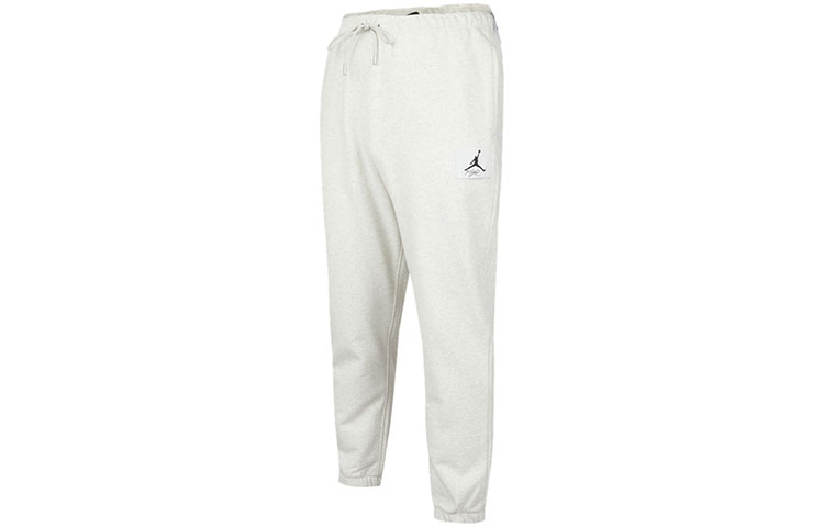 Order Jordan Essentials Mid-Rise Knit Joggers Grey Casual Pants - Fall Edition. DA9813-141
