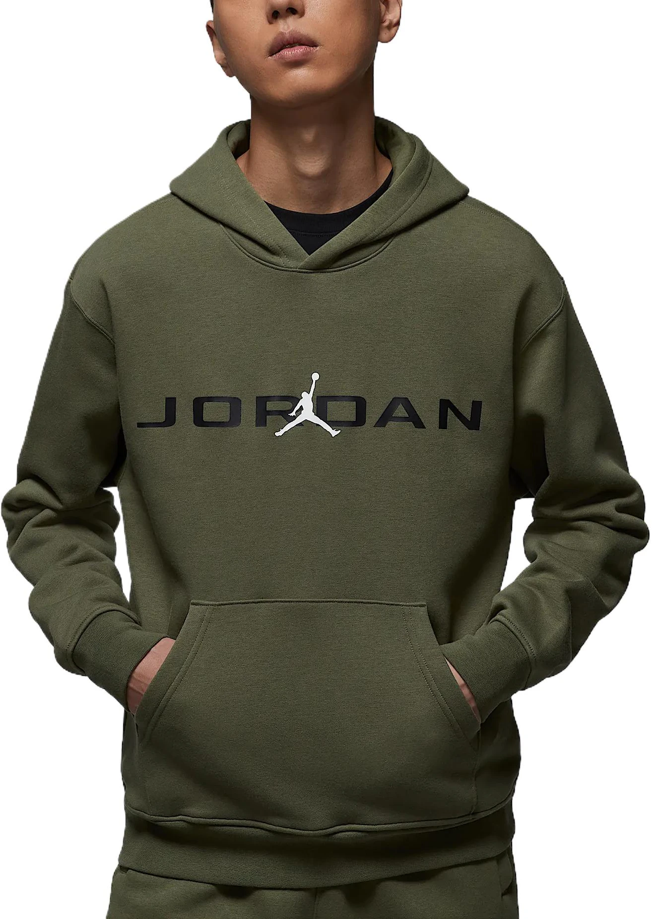 jordan-essentials-olive-green-soft-hooded-sweatshirt-hq-4644-222