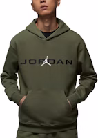 Jordan Essentials Olive Green Soft Hooded Sweatshirt HQ4644-222 Jordan Essentials Olive Green Soft Hooded Sweatshirt HQ4644-222