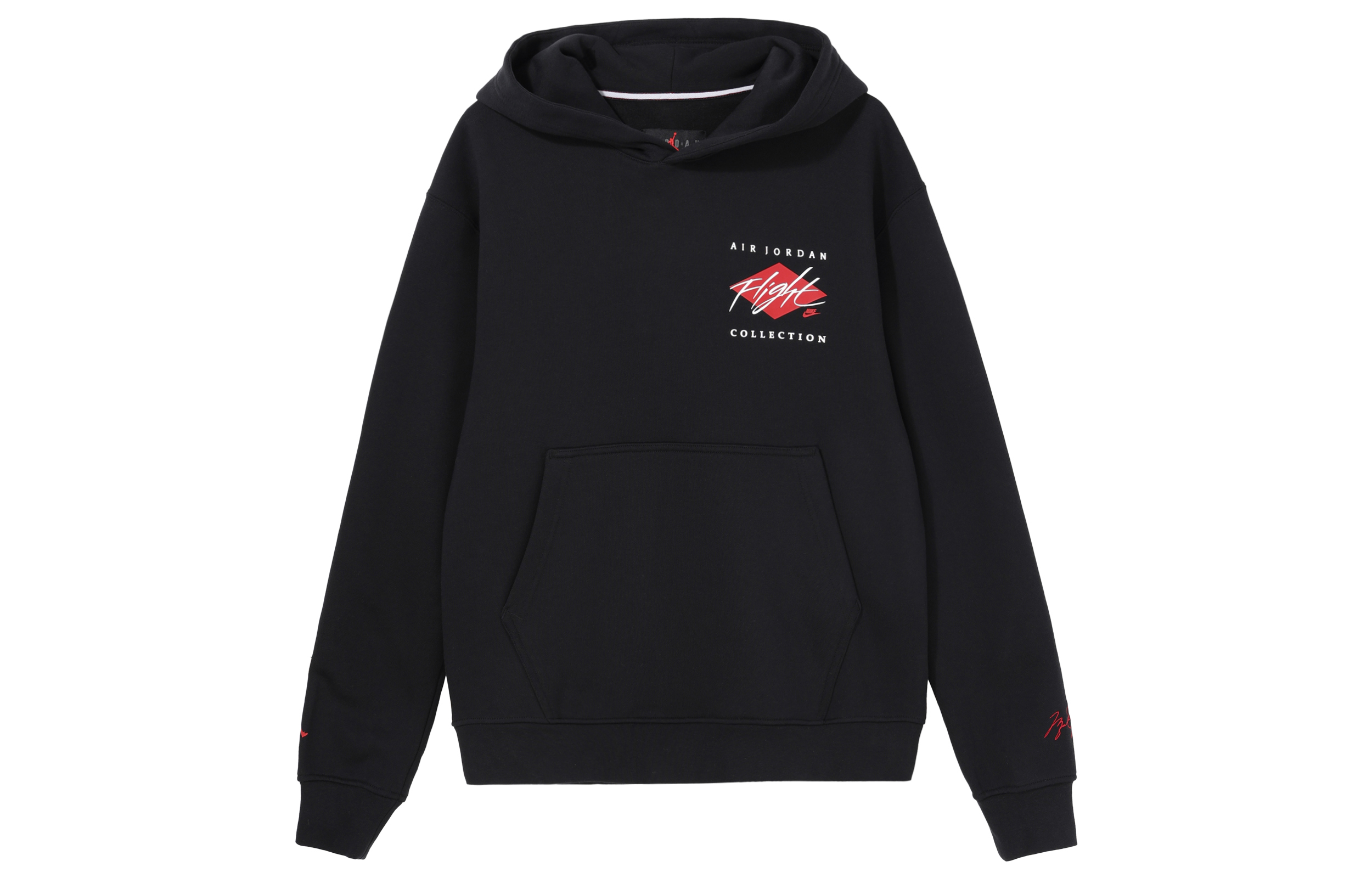 Jordan Essentials Printed Pullover Hoodie Fleece Casual Sweatshirt DH9020-010