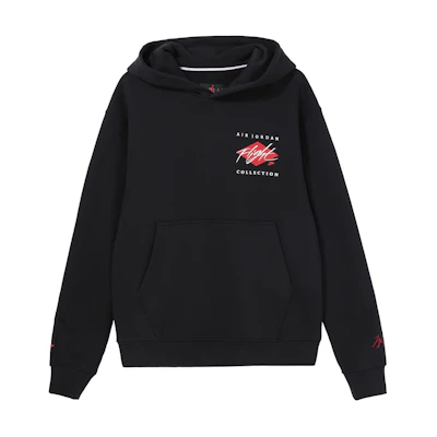 Jordan Essentials Printed Pullover Hoodie Fleece Casual Sweatshirt DH9020-010