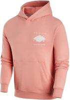 Jordan Essentials Printed Pullover Hoodie Grassroot Brown Mens Casual Sweater DH9020-824 Jordan Essentials Printed Pullover Hoodie Grassroot Brown Mens Casual Sweater DH9020-824