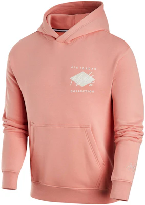 Jordan Essentials Printed Pullover Hoodie Grassroot Brown Mens Casual Sweater DH9020-824 Buy Jordan Essentials Printed Pullover Hoodie Grassroot Brown Mens Casual Sweater DH9020-824
