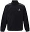 Order 乔丹经典纯黑色全拉链运动夹克休闲外套 FN4538-010