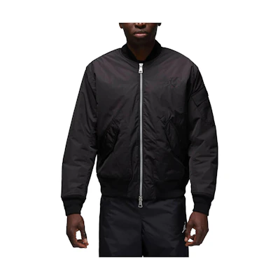 Jordan Essentials Solid Color Casual Sports Jacket FB7316-010