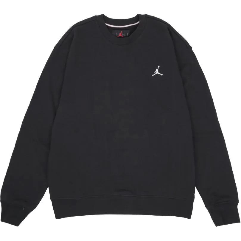 Jordan Essentials Solid Graphic Sweatshirt Black () FQ1865-010