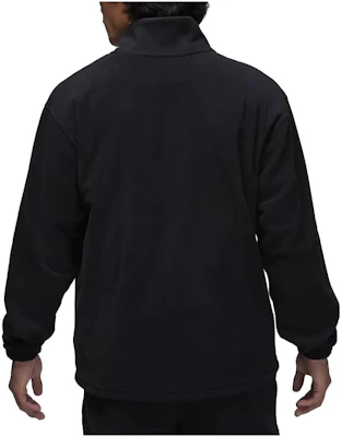 Jordan Essentials Sweatshirt Hitam Half-Zip Pullover Solid. FD7864-010 Lookbook Jordan Essentials Sweatshirt Hitam Half-Zip Pullover Solid. FD7864-010