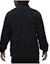 Lookbook Jordan Essentials Sweatshirt Hitam Half-Zip Pullover Solid. FD7864-010