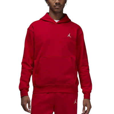 Jordan Essentials Solid Logo Hoodie Gym Red FJ7774-687 Buy Jordan Essentials Solid Logo Hoodie Gym Red FJ7774-687