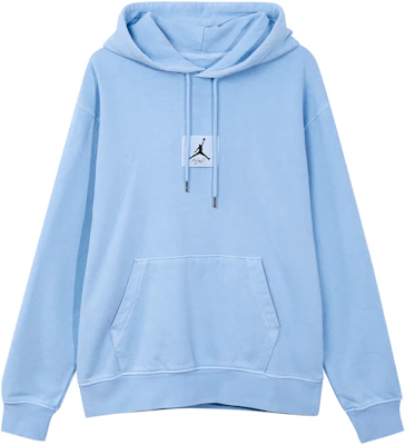 Jordan Essentials Logo Hoodie Lengan Panjang Biru FB7291-425 Buy Jordan Essentials Logo Hoodie Lengan Panjang Biru FB7291-425
