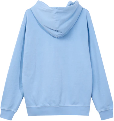 Jordan Essentials Logo Hoodie Lengan Panjang Biru FB7291-425 Lookbook Jordan Essentials Logo Hoodie Lengan Panjang Biru FB7291-425