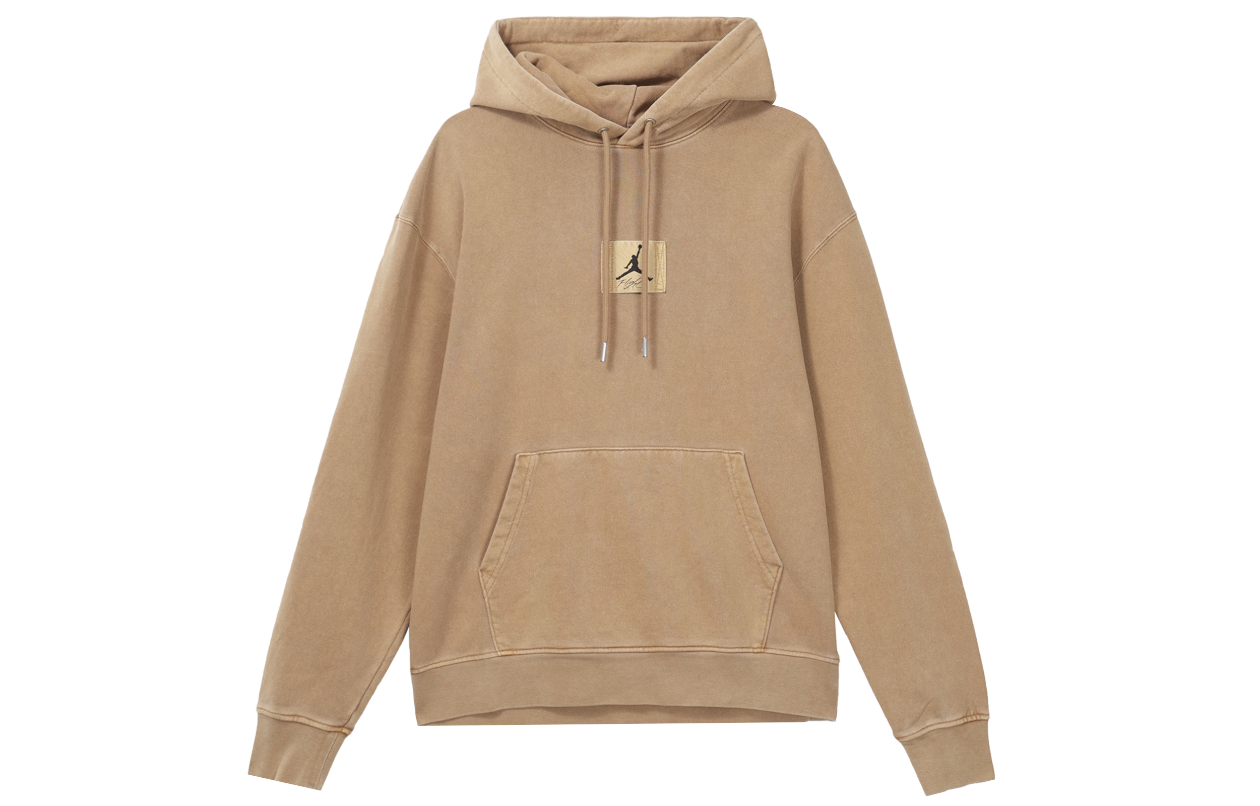 Jordan Essentials Solid Pullover Hoodie Legendary Dark Brown FB7291-231