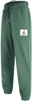 Jordan Essentials Statement Casual Knit Track Pants Green (). DA9813-333 Jordan Essentials Statement Casual Knit Track Pants Green (). DA9813-333