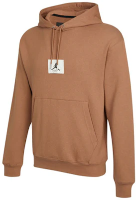 Jordan Essentials Statement Logo Brown Hoodie Casual Sweatshirt DA9817-256 Order Jordan Essentials Statement Logo Brown Hoodie Casual Sweatshirt DA9817-256