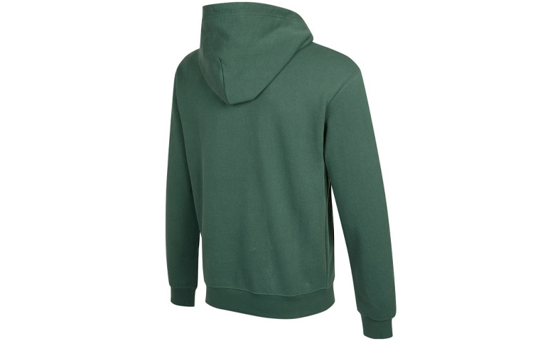 Jordan Essentials Statement Logo Hoodie Noble Green Casual Sweatshirt DA9817-333 圖 3