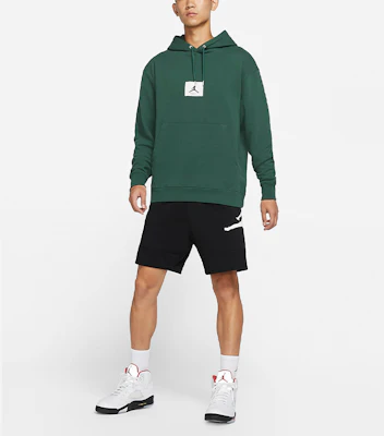 Sudadera Jordan Essentials Logo Noble Green Hoodie Casual. DA9817-333 Shop Sudadera Jordan Essentials Logo Noble Green Hoodie Casual. DA9817-333