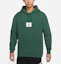 Purchase Sudadera Jordan Essentials Logo Noble Green Hoodie Casual. DA9817-333