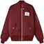 Buy Jordan Essentials Statement Reversible Baseball Jacket Merah Cherrywood. DQ7345-680