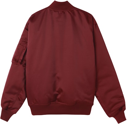 Jordan Essentials Statement Reversible Baseball Jacket Merah Cherrywood. DQ7345-680 Lookbook Jordan Essentials Statement Reversible Baseball Jacket Merah Cherrywood. DQ7345-680