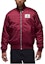 Shop Jordan Essentials Statement Reversible Baseball Jacket Merah Cherrywood. DQ7345-680