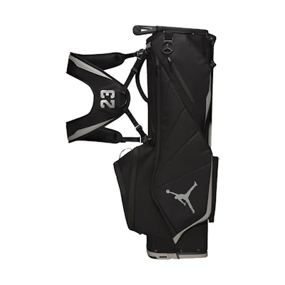 Jordan Fade Away Portable Durable Golf Bag - Large Capacity, Universal Use FN0522
