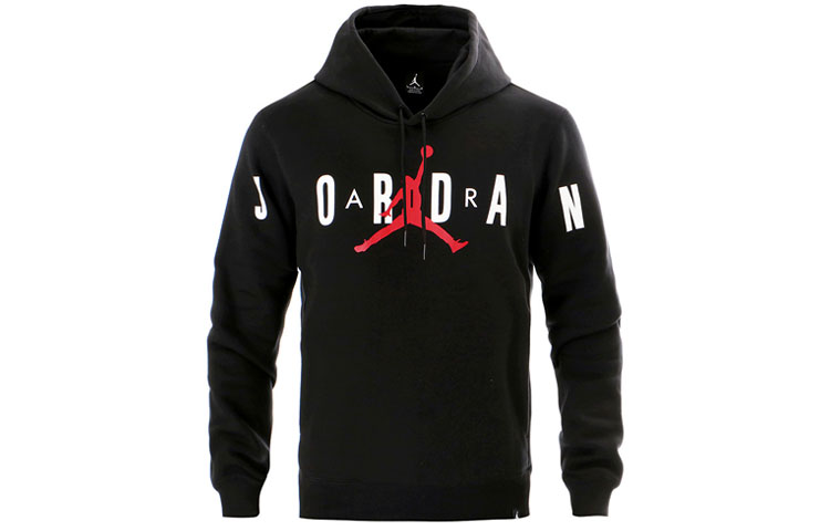 Jordan Fleece-Lined Hoodie Black 834372-010