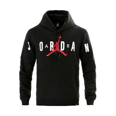Jordan Fleece-Lined Hoodie Black 834372-010