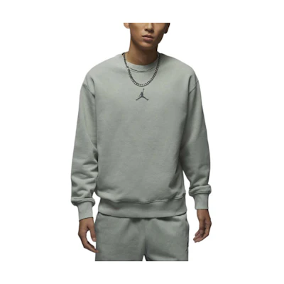 Jordan Fleece Crewneck Sweatshirt Horizon Green () HV8950-370