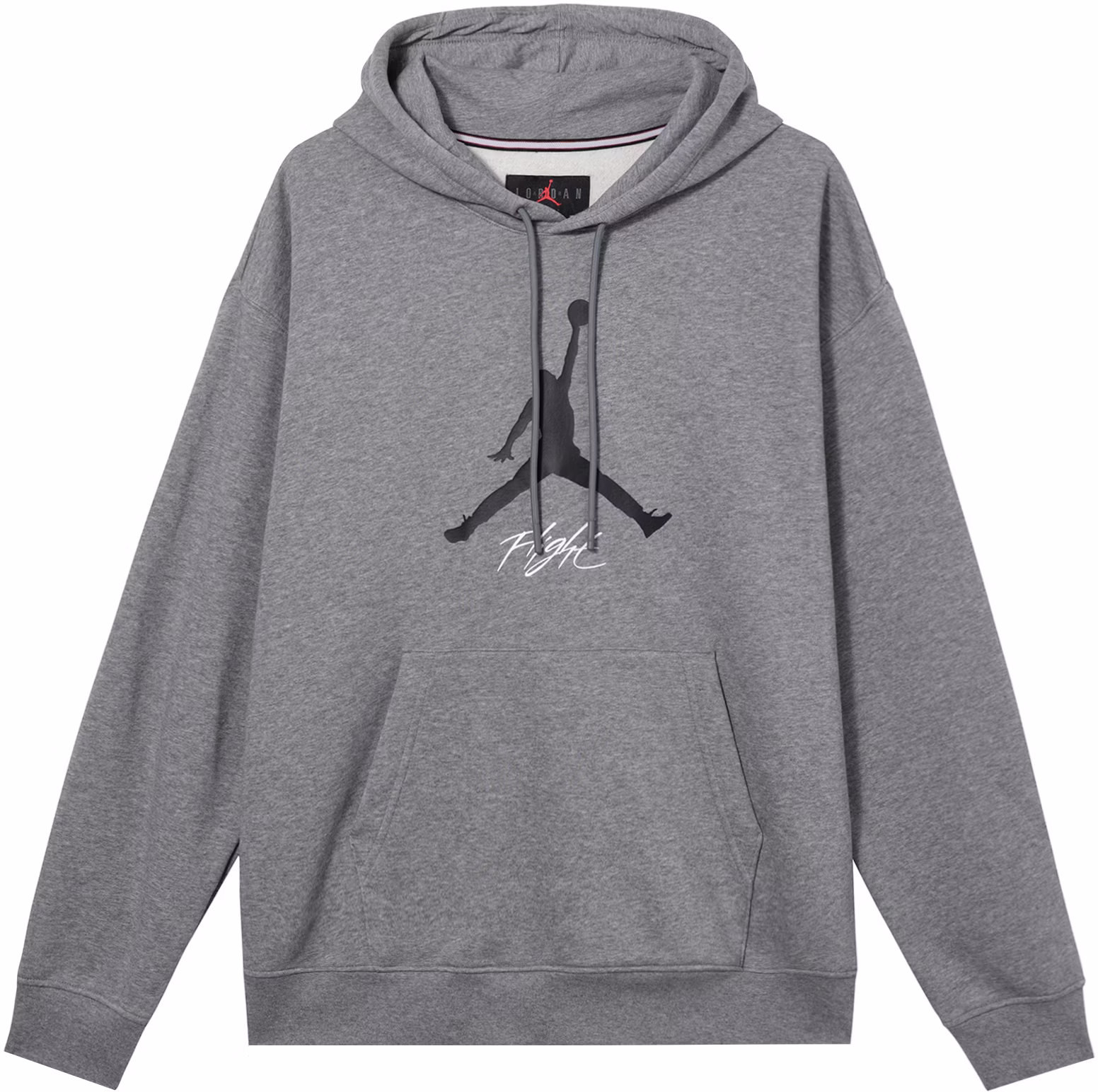 jordan-fleece-lined-hoodie-carbon-grey-fd-7546-091