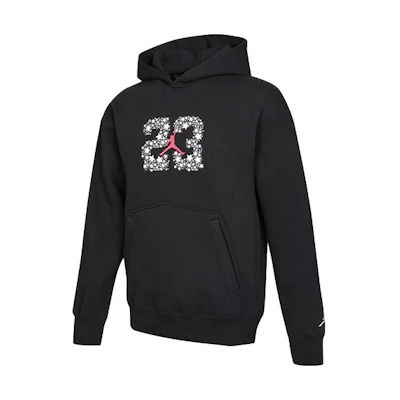 Jordan Fleece Pullover Hoodie Black () DJ0220-010