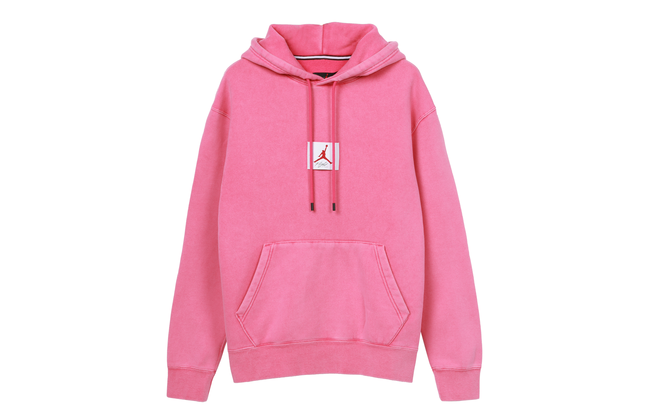 Jordan Fleece Pullover Hoodie Watermelon Red CK6469-630