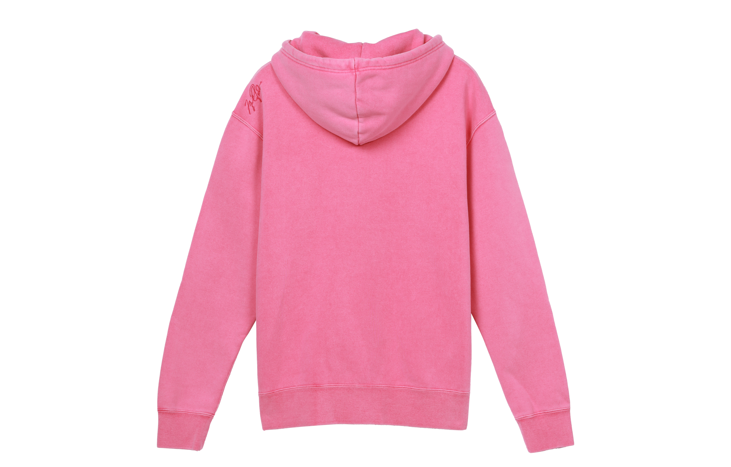 Jordan Fleece Pullover Hoodie Watermelon Red CK6469-630 圖 3