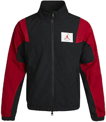 乔丹飞行款黑色立领运动夹克 CV3151-010 Order 乔丹飞行款黑色立领运动夹克 CV3151-010