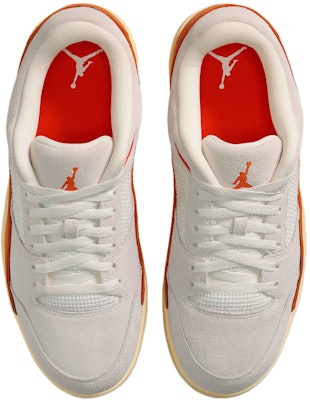 Jordan Flight Court Sail/Muslin/Deep Orange HF3255-107 Order Jordan Flight Court Sail/Muslin/Deep Orange HF3255-107