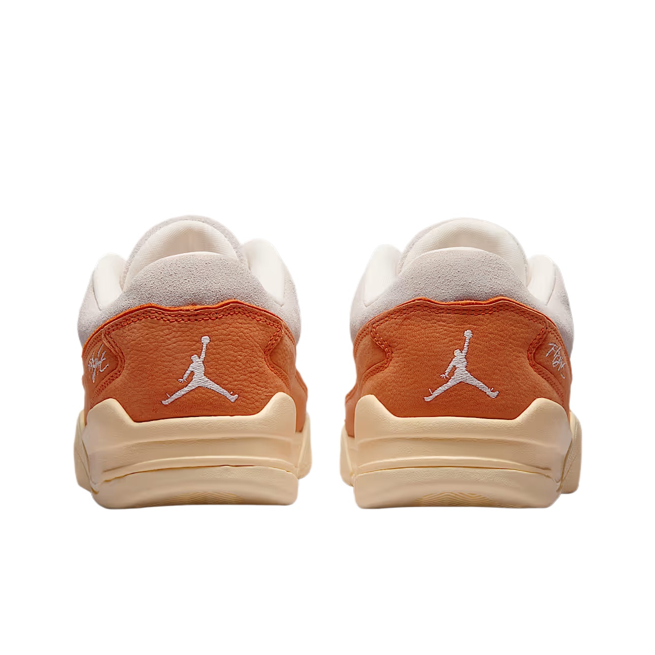Lookbook Jordan Flight Court Sail/Muslin/Deep Orange HF3255-107