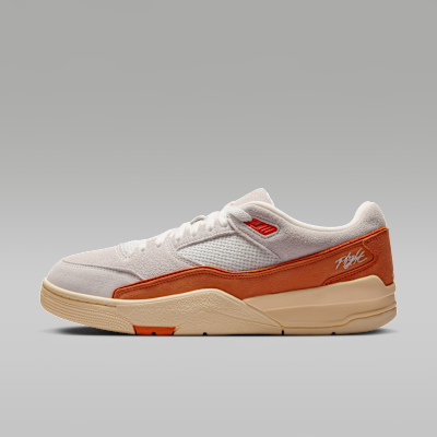 Jordan Flight Court Sale/Muslin/Deep Orange HF3255-107