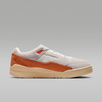 Jordan Flight Court Sale/Muslin/Deep Orange Lelaki/Kasut Sukan HF3255-107 Lookbook Jordan Flight Court Sale/Muslin/Deep Orange Lelaki/Kasut Sukan HF3255-107