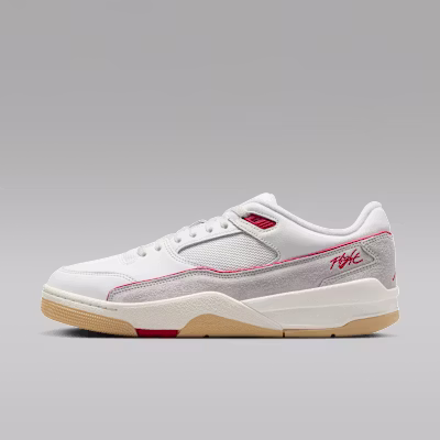 Jordan Flight Court Summit White/Pure Platinum/Sesame/University Red HF3255-108 Buy Jordan Flight Court Summit White/Pure Platinum/Sesame/University Red HF3255-108