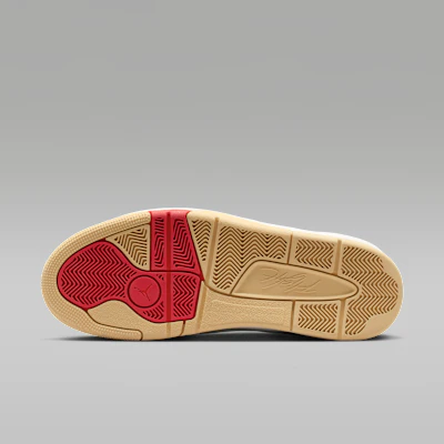 Jordan Flight Court Summit White/Pure Platinum/Sesame/University Red HF3255-108 Order Jordan Flight Court Summit White/Pure Platinum/Sesame/University Red HF3255-108