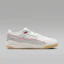 Lookbook Jordan Flight Court Summit White/Pure Platinum/Sesame/University Red HF3255-108
