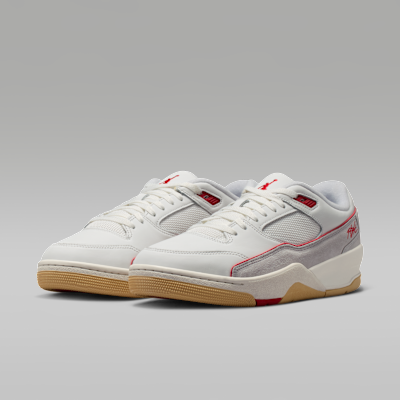 Purchase Jordan Flight Court Summit White/Pure Platinum/Sesame/University Red HF3255-108