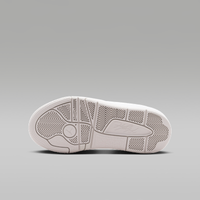 Order Jordan Flight Court Putih/Abu Bustak HF3333-105