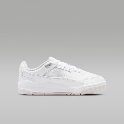 Jordan Flight Court Putih/Abu Bustak HF3333-105 Lookbook Jordan Flight Court Putih/Abu Bustak HF3333-105