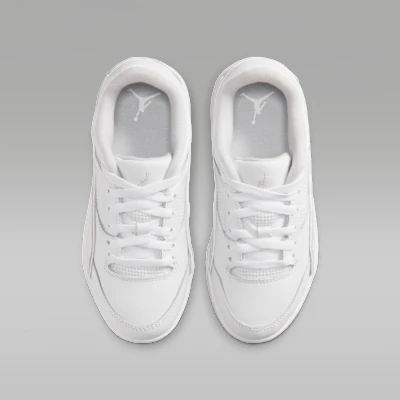 Jordan Flight Court Putih/Abu Bustak HF3333-105 Shop Jordan Flight Court Putih/Abu Bustak HF3333-105