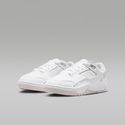 Purchase Jordan Flight Court Putih/Abu Bustak HF3333-105