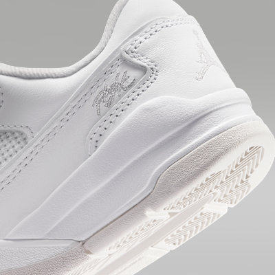 Cheap Jordan Flight Court Putih/Abu Bustak HF3333-105